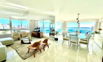 Departamento 3 Dormitorios en Millenium Tower ? Punta del Este