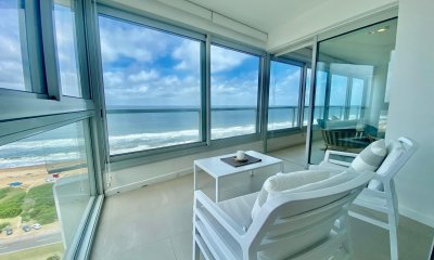 APARTAMENTO 3 dormitorios y servicio