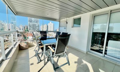 Apartamento en Venta de tres dormitorios, Punta del Este
