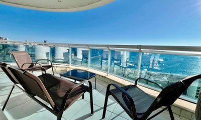 Apartamento 3 dormitorios y servicio