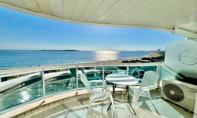 Apartamento 3 Dormitorios y Servicio ? Millenium Tower, Playa Mansa
