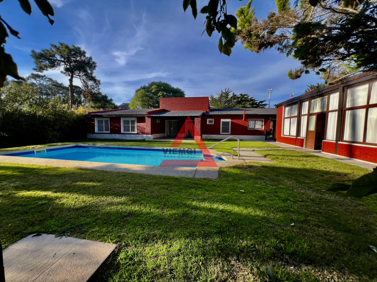 Casa ID.381 -  Casa en Venta San Rafael - Punta del Este a pasos del mar