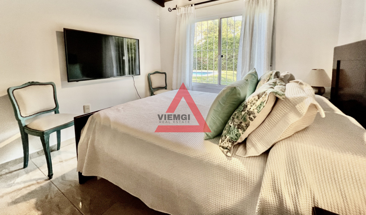 Casa ID.381 -  Casa en Venta San Rafael - Punta del Este a pasos del mar