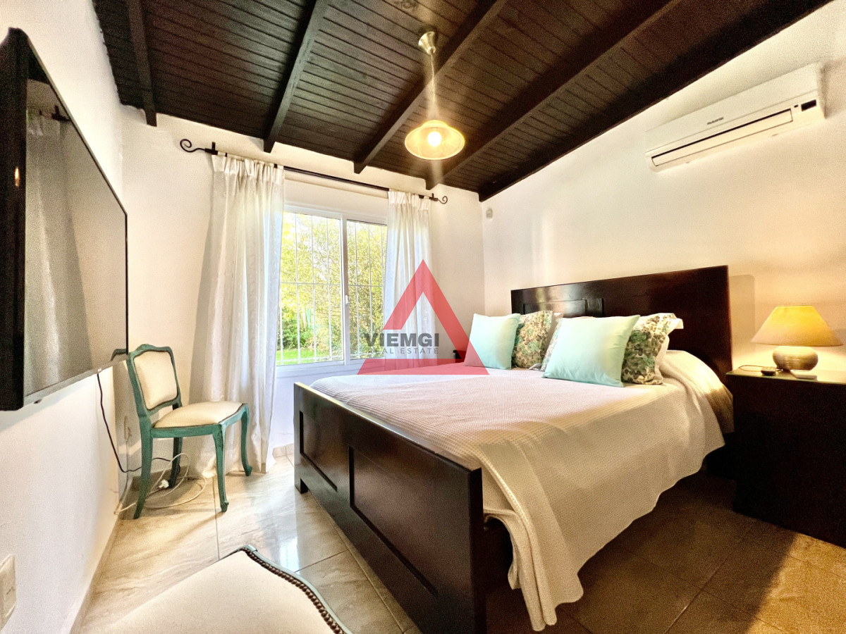 Casa ID.381 -  Casa en Venta San Rafael - Punta del Este a pasos del mar