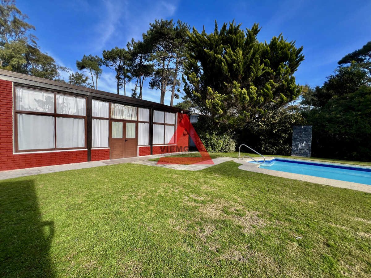 Casa ID.381 -  Casa en Venta San Rafael - Punta del Este a pasos del mar