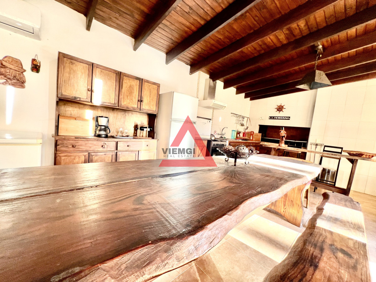 Casa ID.381 -  Casa en Venta San Rafael - Punta del Este a pasos del mar