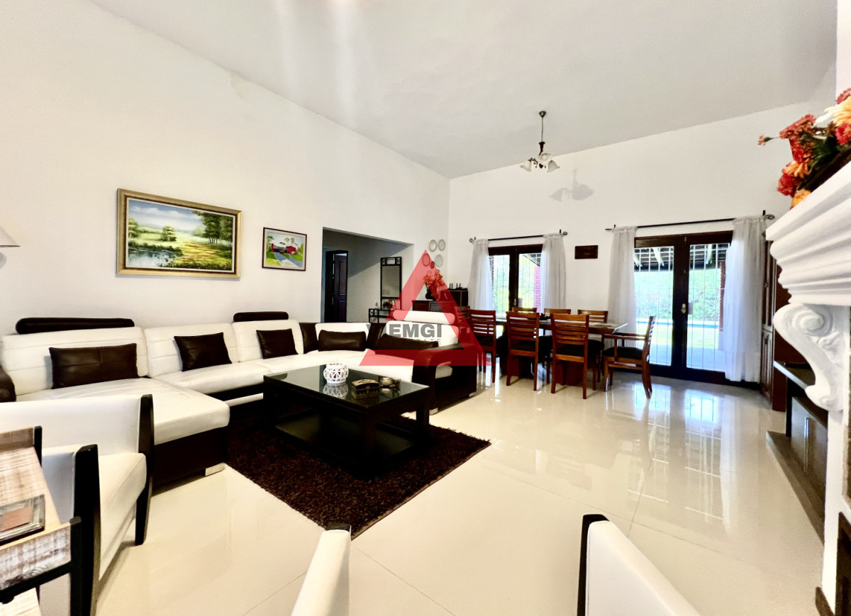 Casa ID.381 -  Casa en Venta San Rafael - Punta del Este a pasos del mar