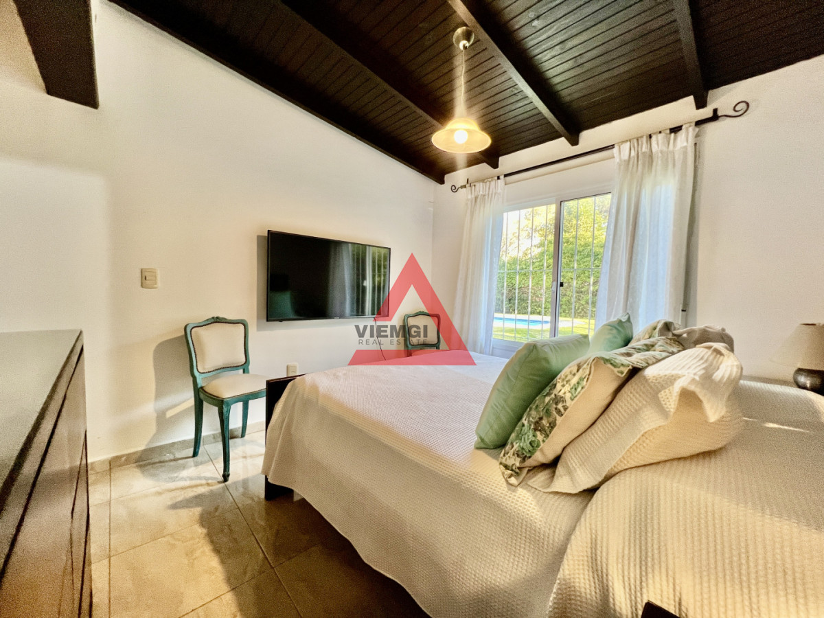 Casa ID.381 -  Casa en Venta San Rafael - Punta del Este a pasos del mar