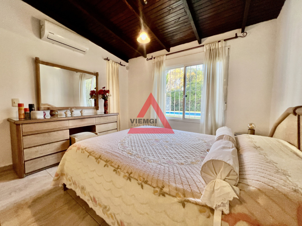 Casa ID.381 -  Casa en Venta San Rafael - Punta del Este a pasos del mar