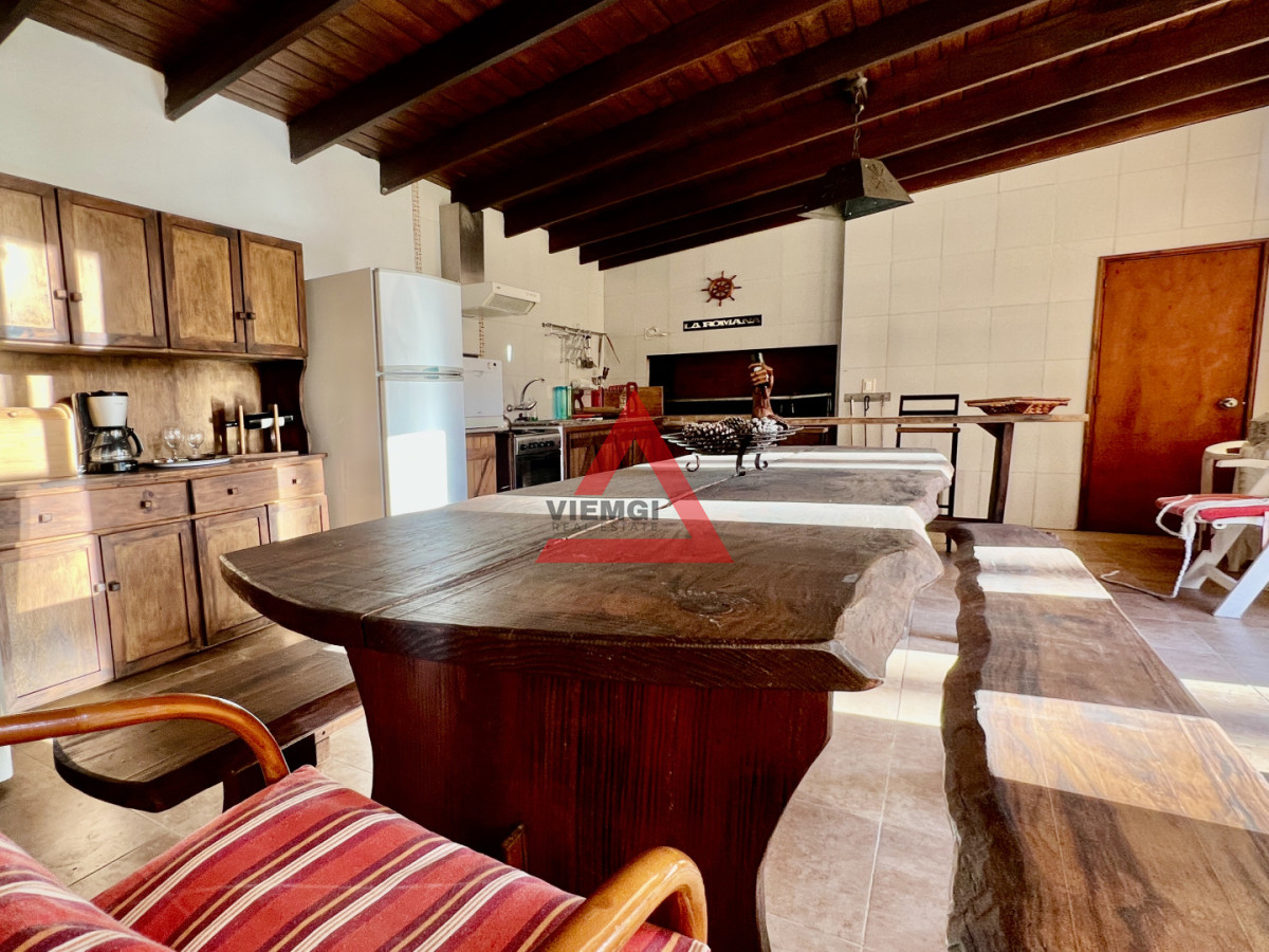Casa ID.381 -  Casa en Venta San Rafael - Punta del Este a pasos del mar