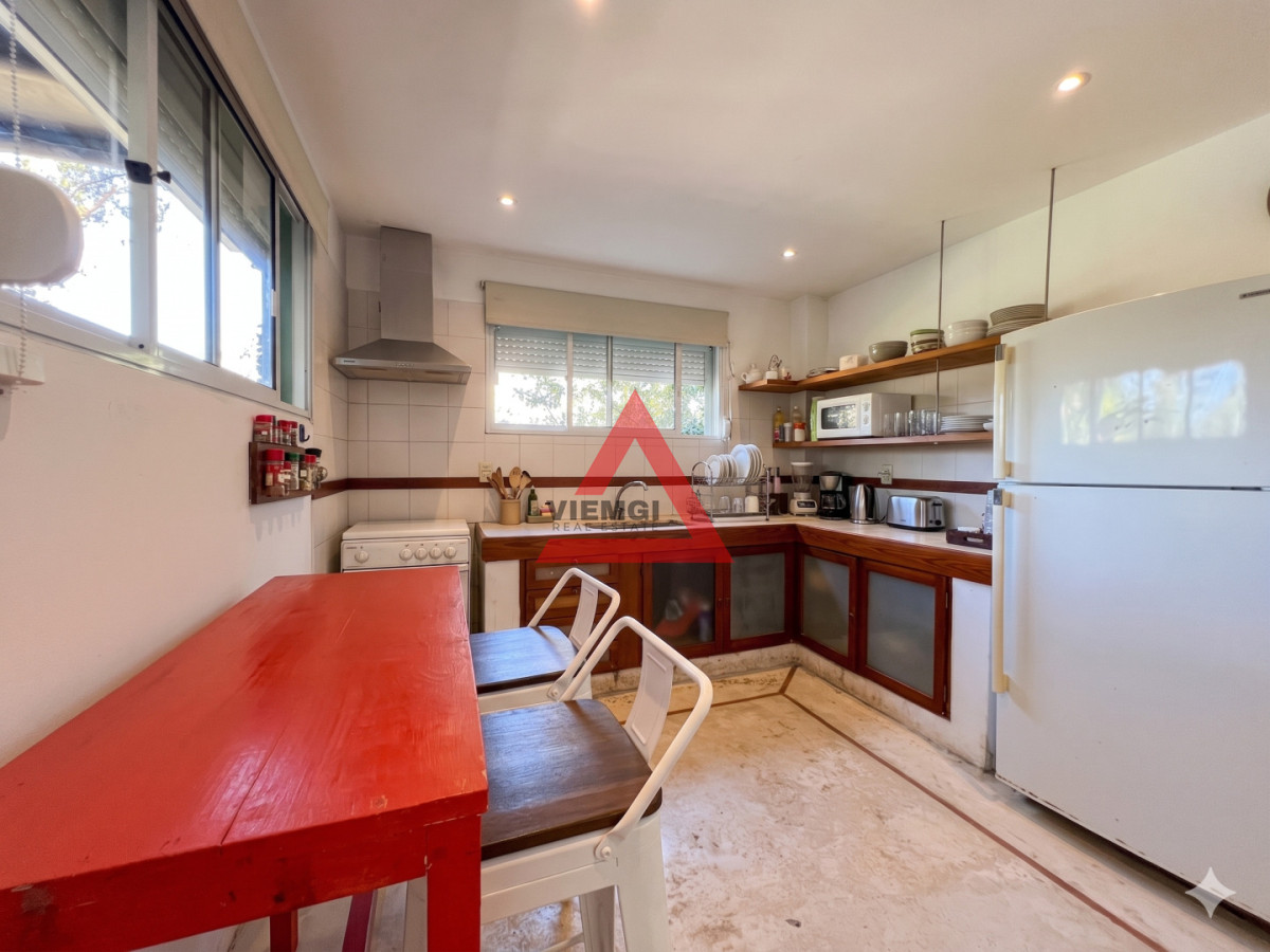 Casa ID.264 - Casa en venta en Balneario Buenos Aires con piscina, parrillero y 3 dormitorios, Manantiales