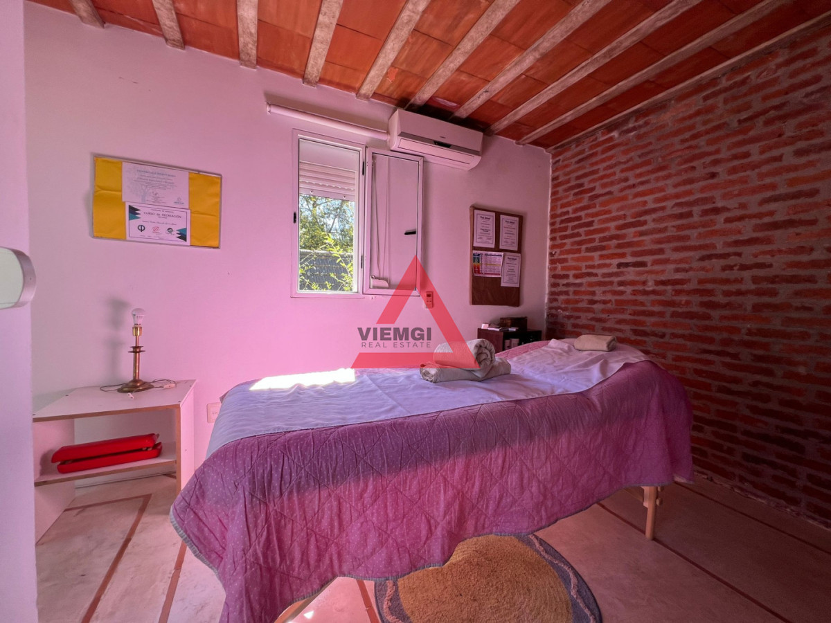 Casa ID.264 - Casa en venta en Balneario Buenos Aires con piscina, parrillero y 3 dormitorios, Manantiales