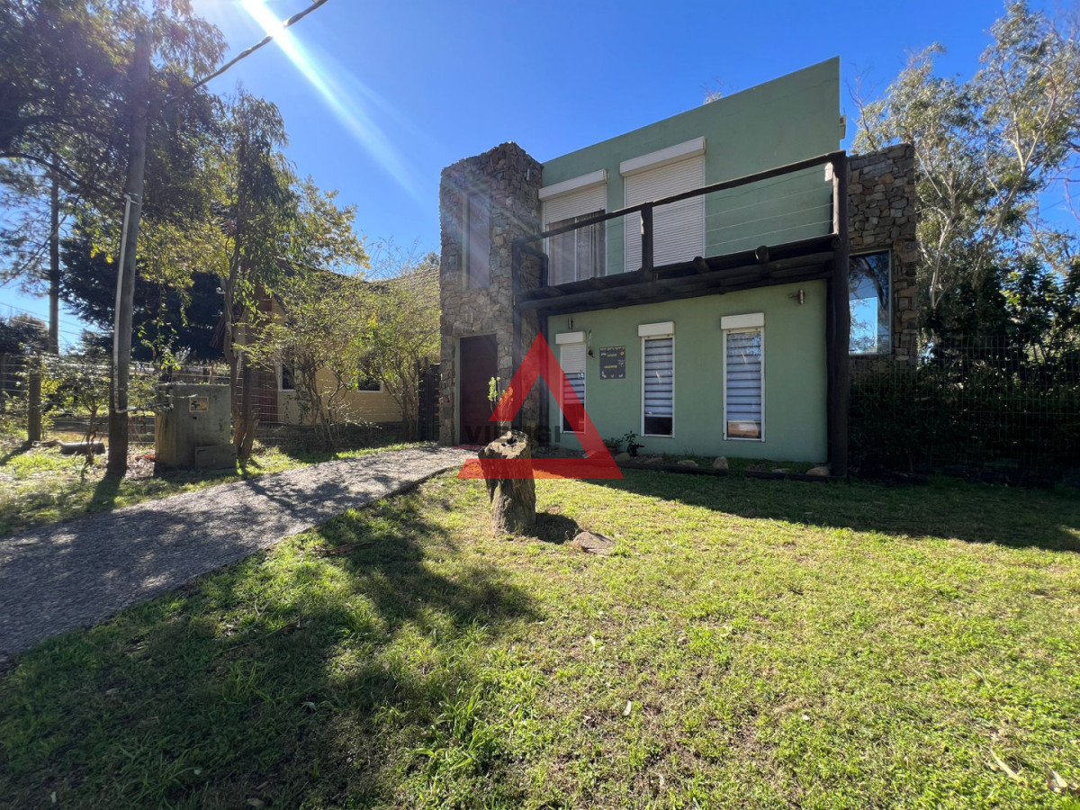 Casa ID.264 - Casa en venta en Balneario Buenos Aires con piscina, parrillero y 3 dormitorios, Manantiales