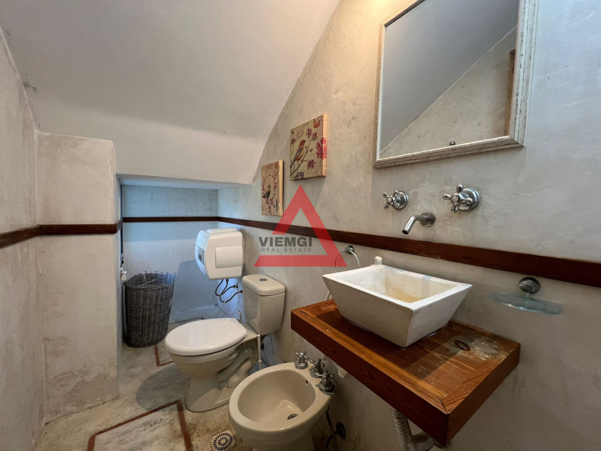 Casa ID.264 - Casa en venta en Balneario Buenos Aires con piscina, parrillero y 3 dormitorios, Manantiales