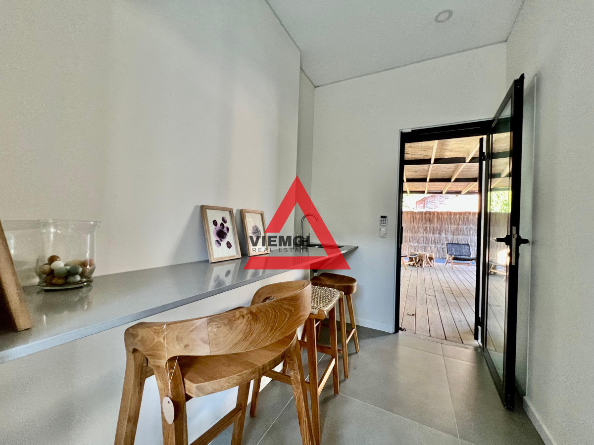 Casa ID.55 - Casa en San Rafael 3 dormitorios a estrenar, a metros del mar