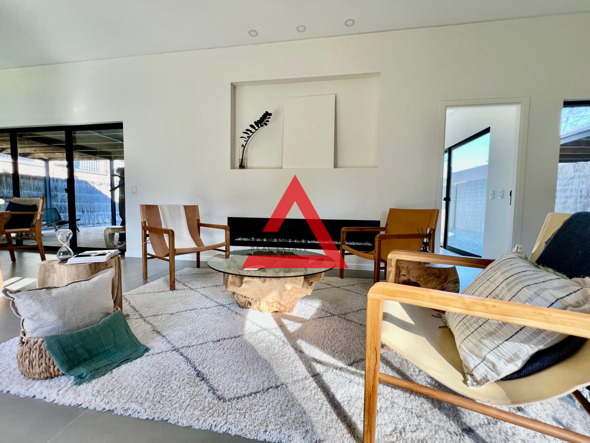 Casa ID.55 - Casa en San Rafael 3 dormitorios a estrenar, a metros del mar