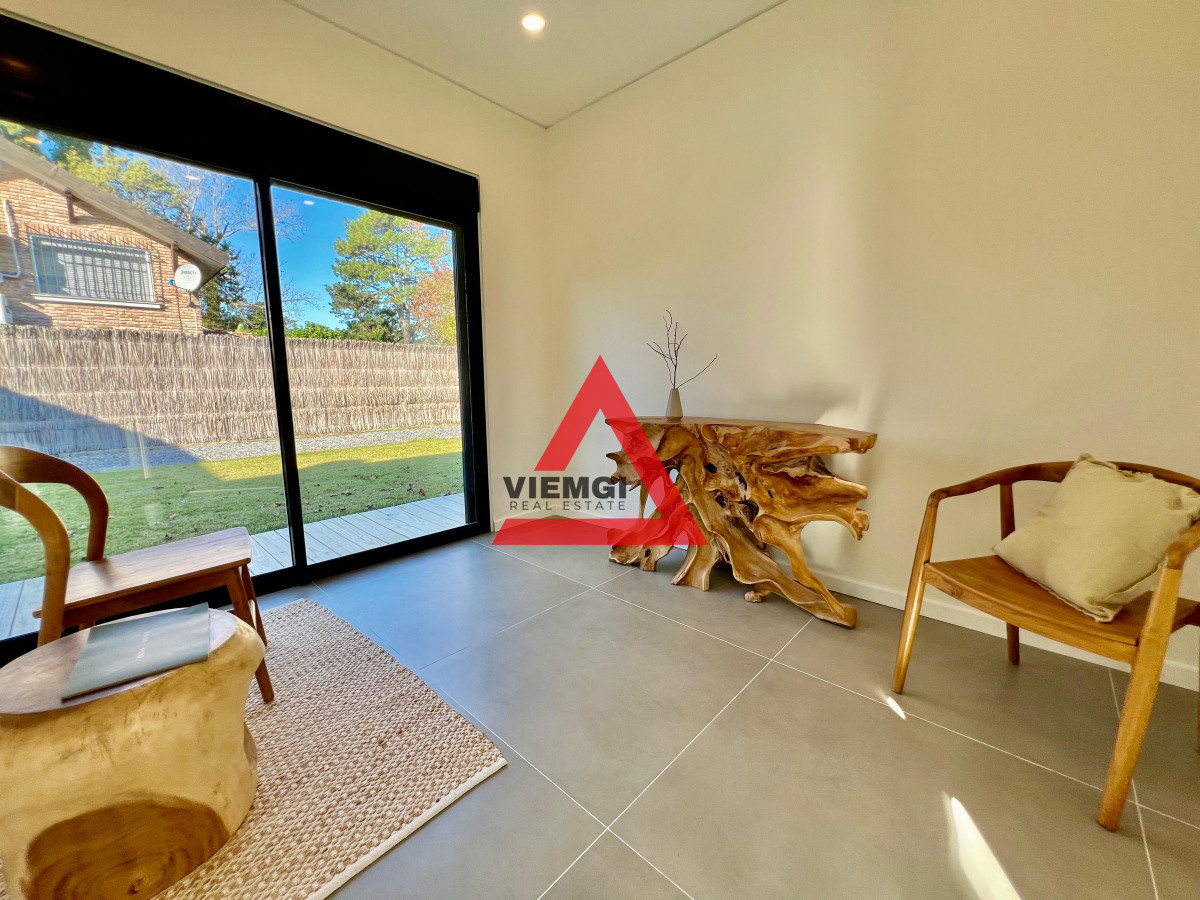 Casa ID.55 - Casa en San Rafael 3 dormitorios a estrenar, a metros del mar