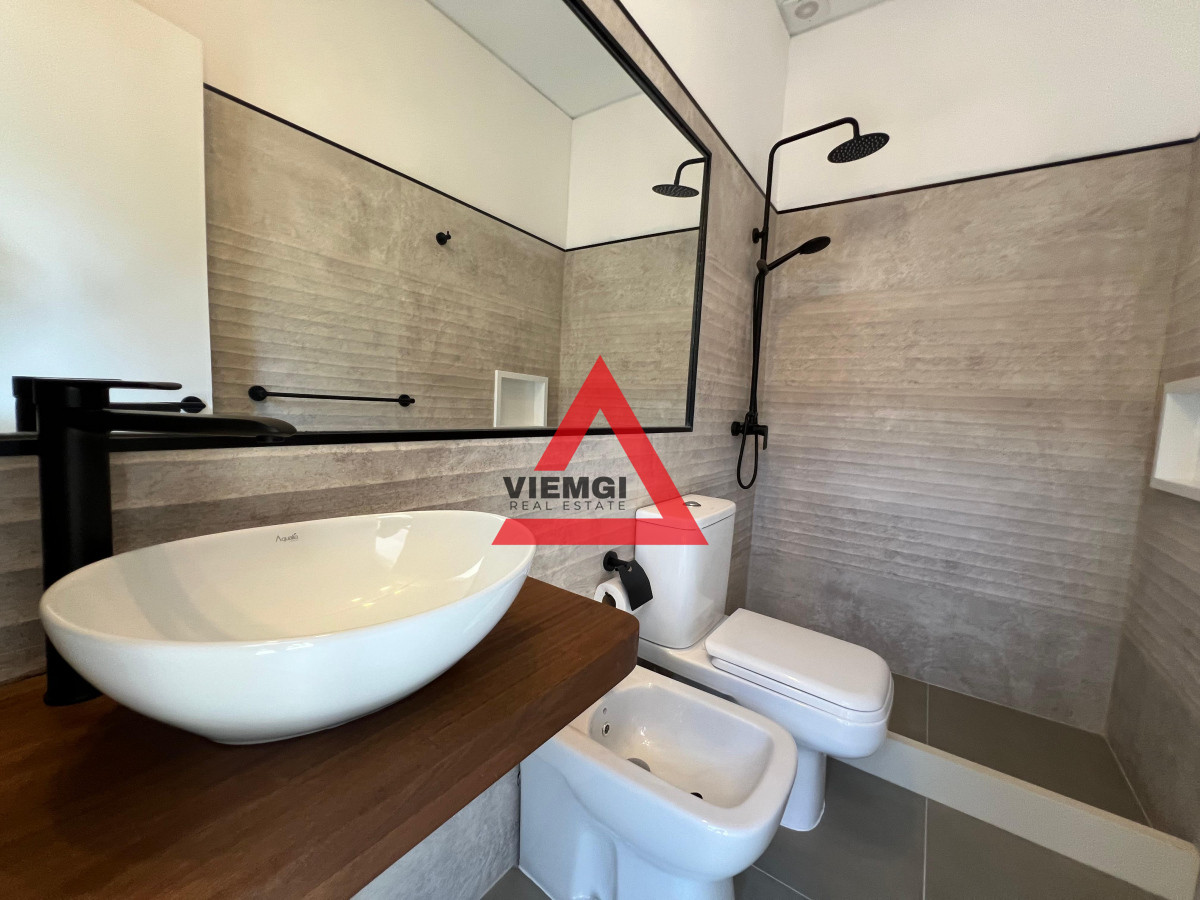 Casa ID.55 - Casa en San Rafael 3 dormitorios a estrenar, a metros del mar