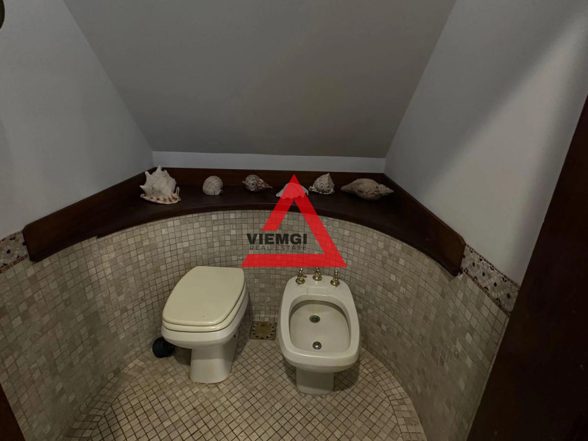 Casa ID.49 - Chalet frente al mar en Playa Mansa – 7 dormitorios, vista a Isla Gorriti