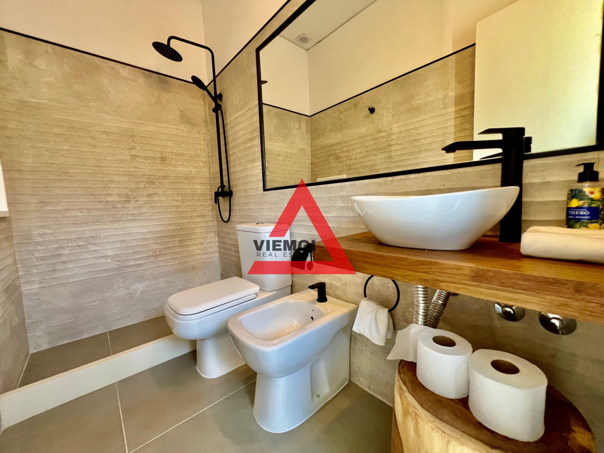 Casa ID.55 - Casa en San Rafael 3 dormitorios a estrenar, a metros del mar