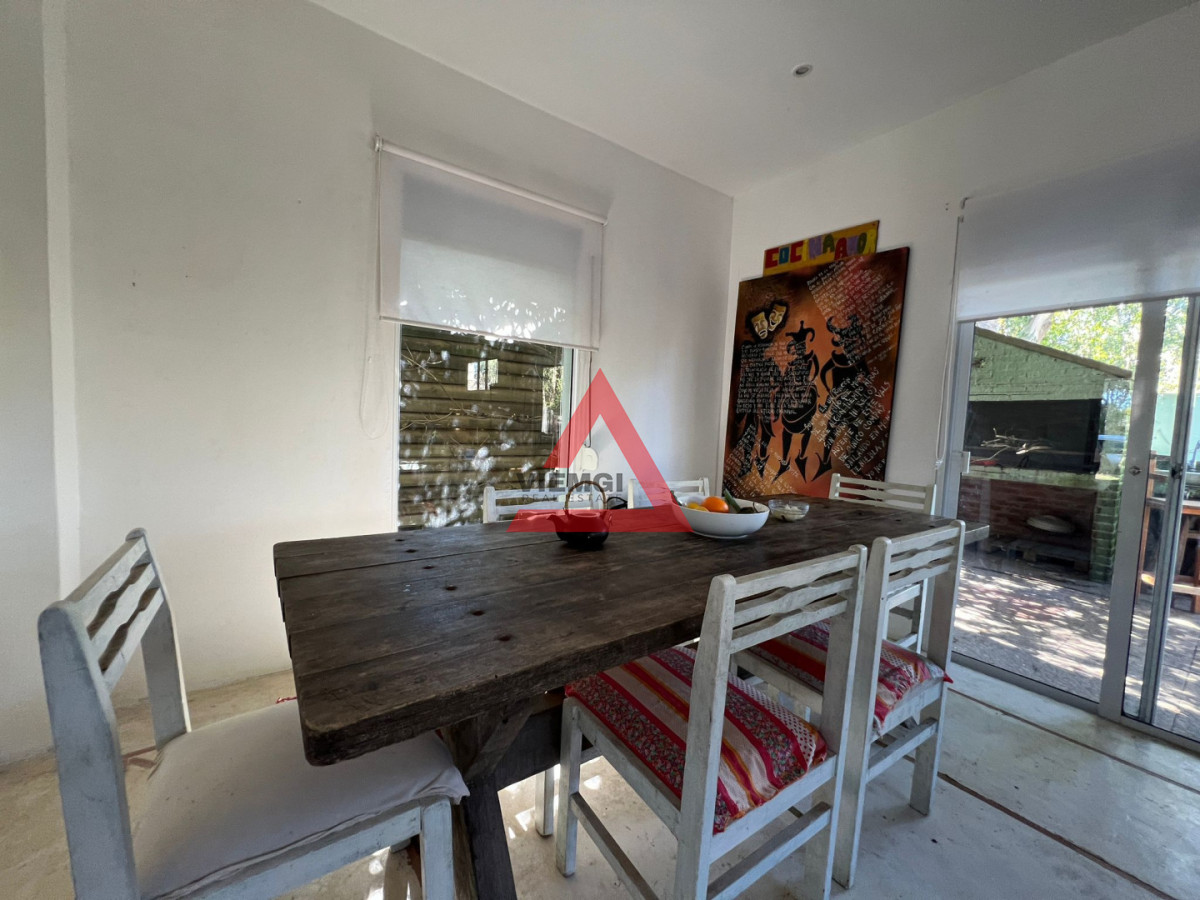 Casa ID.264 - Casa en venta en Balneario Buenos Aires con piscina, parrillero y 3 dormitorios, Manantiales