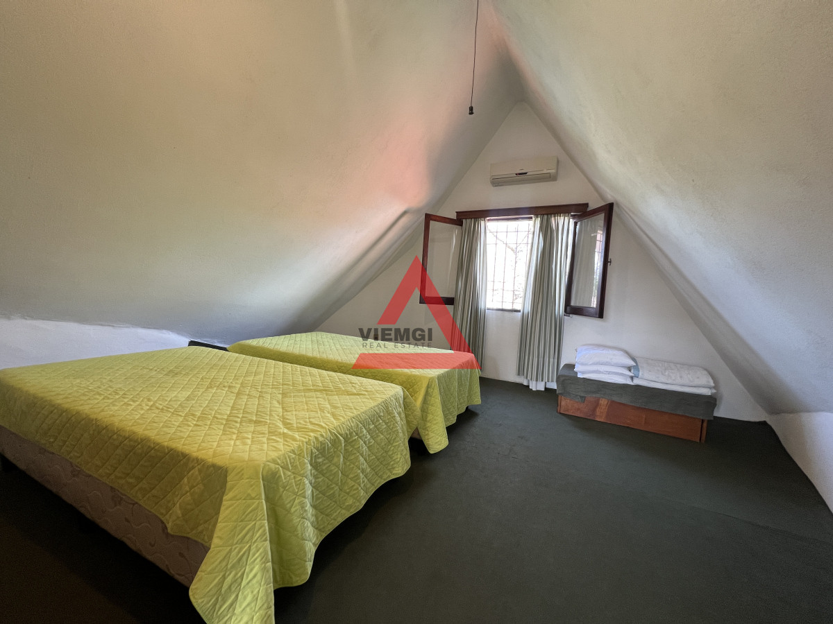 Casa ID.196 - Casa 3 dormitorios y 2 baños