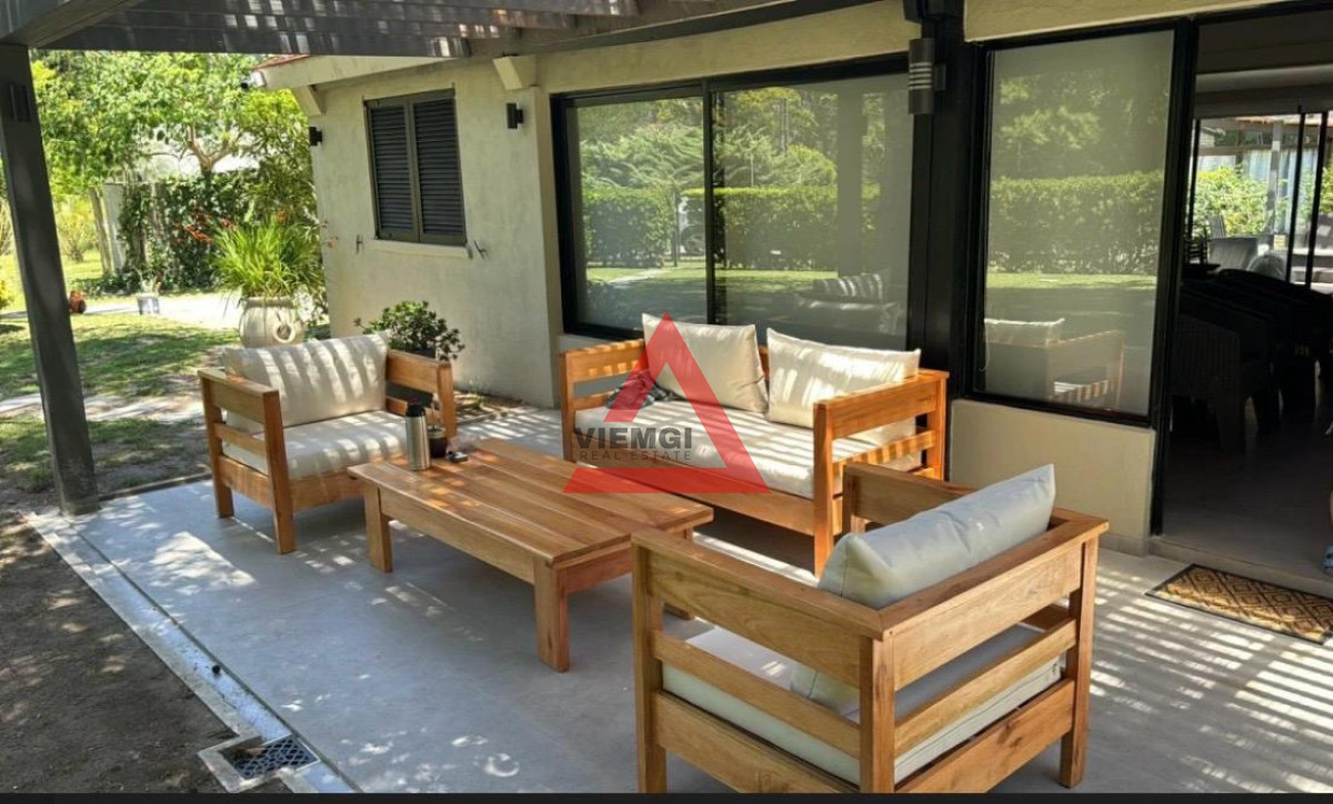 Casa ID.268 - Casa en venta 4 Dormitorios San Rafael