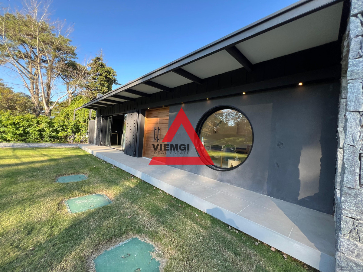 Casa ID.55 - Casa en San Rafael 3 dormitorios a estrenar, a metros del mar
