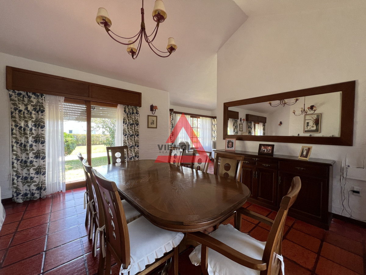 Casa ID.196 - Casa 3 dormitorios y 2 baños