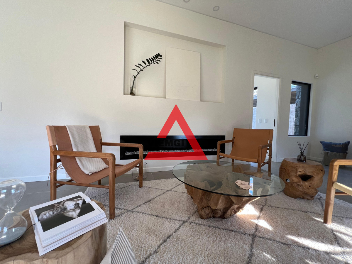 Casa ID.55 - Casa en San Rafael 3 dormitorios a estrenar, a metros del mar
