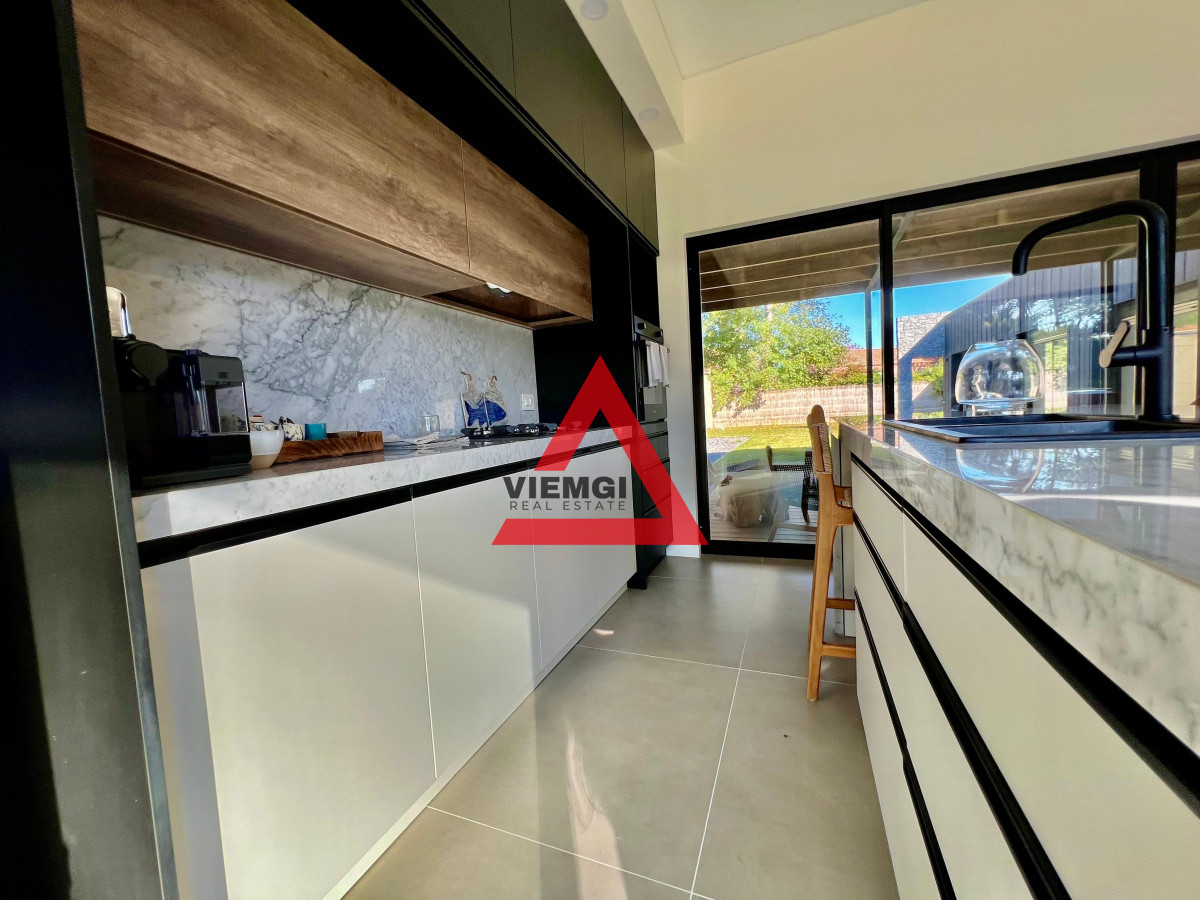 Casa ID.55 - Casa en San Rafael 3 dormitorios a estrenar, a metros del mar