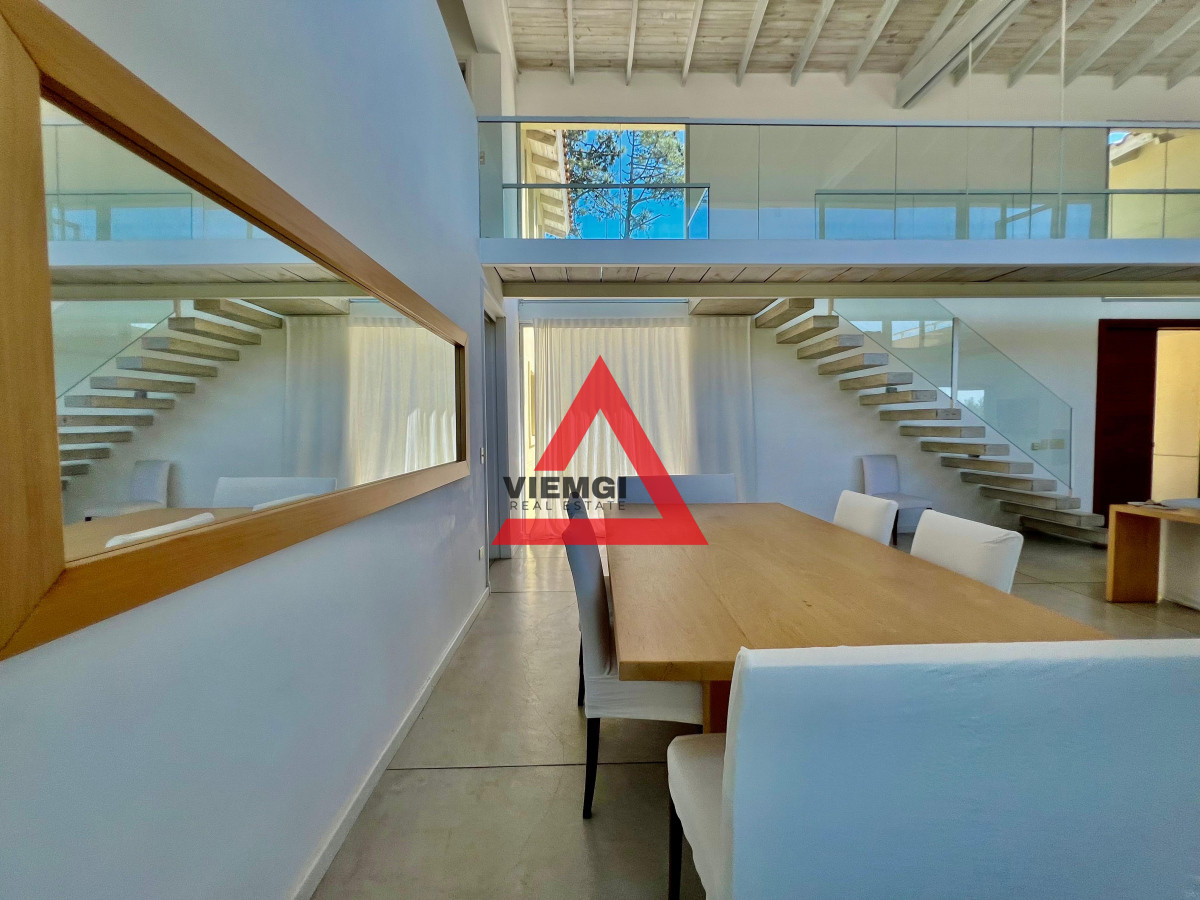 Casa ID.34 - Casa 4 Dormitorios en Barrio privado Laguna Blanca - Punta del Este