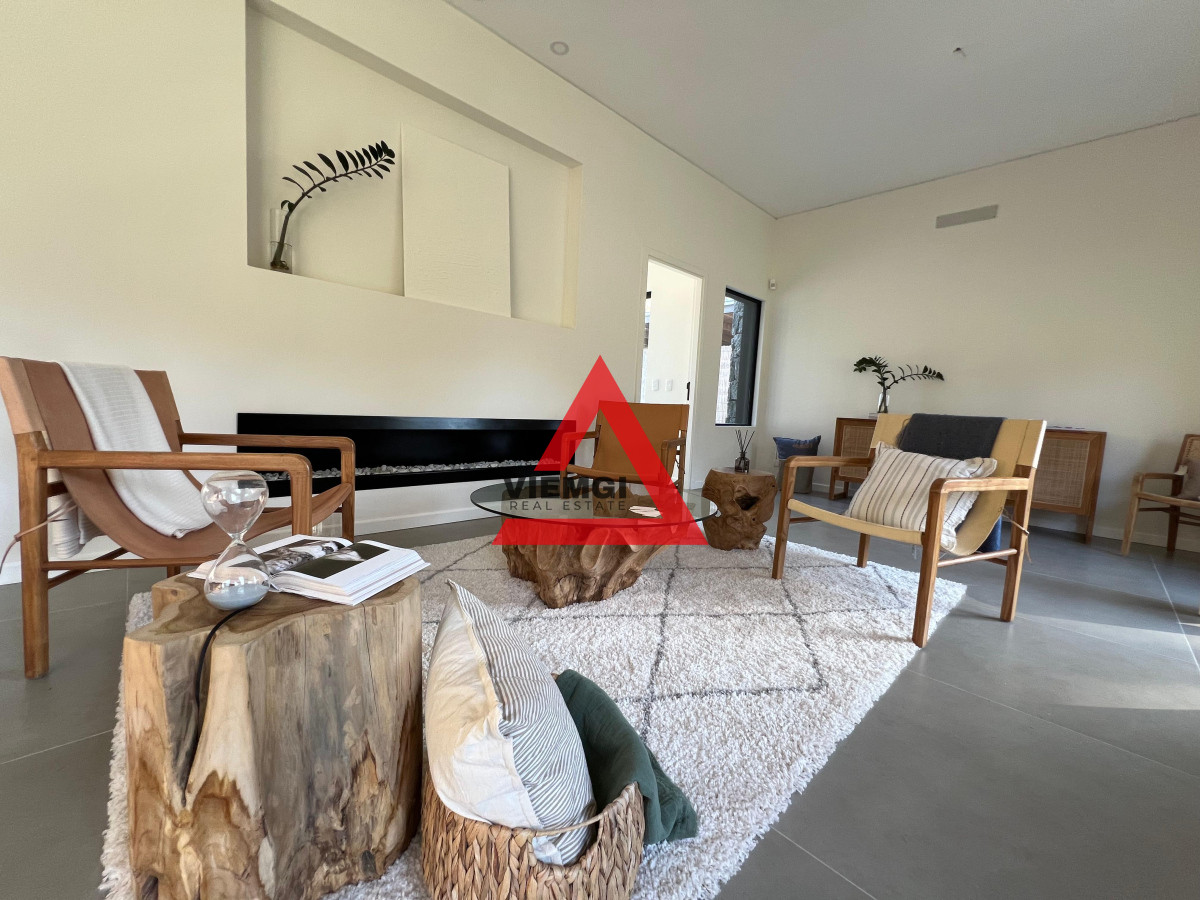 Casa ID.55 - Casa en San Rafael 3 dormitorios a estrenar, a metros del mar