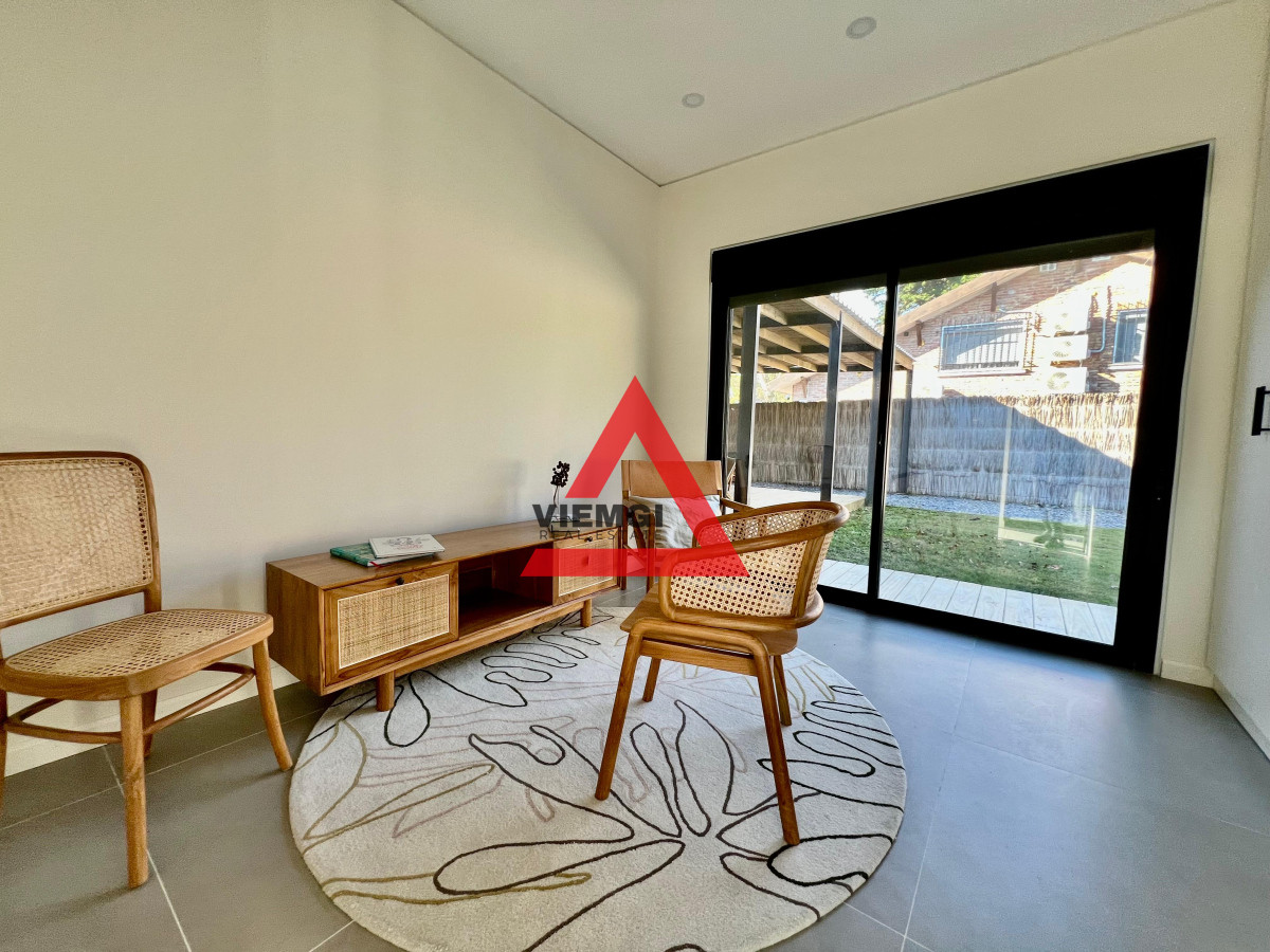 Casa ID.55 - Casa en San Rafael 3 dormitorios a estrenar, a metros del mar