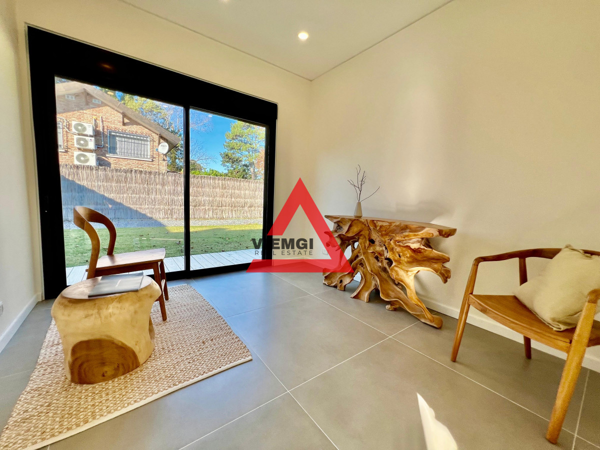 Casa ID.55 - Casa en San Rafael 3 dormitorios a estrenar, a metros del mar