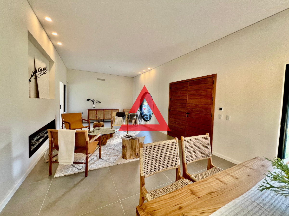 Casa ID.55 - Casa en San Rafael 3 dormitorios a estrenar, a metros del mar