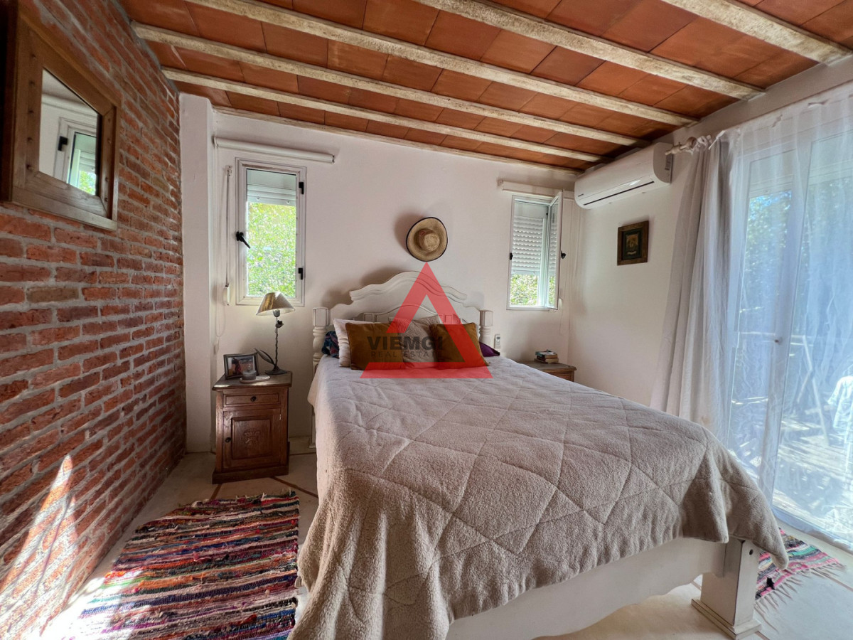 Casa ID.264 - Casa en venta en Balneario Buenos Aires con piscina, parrillero y 3 dormitorios, Manantiales