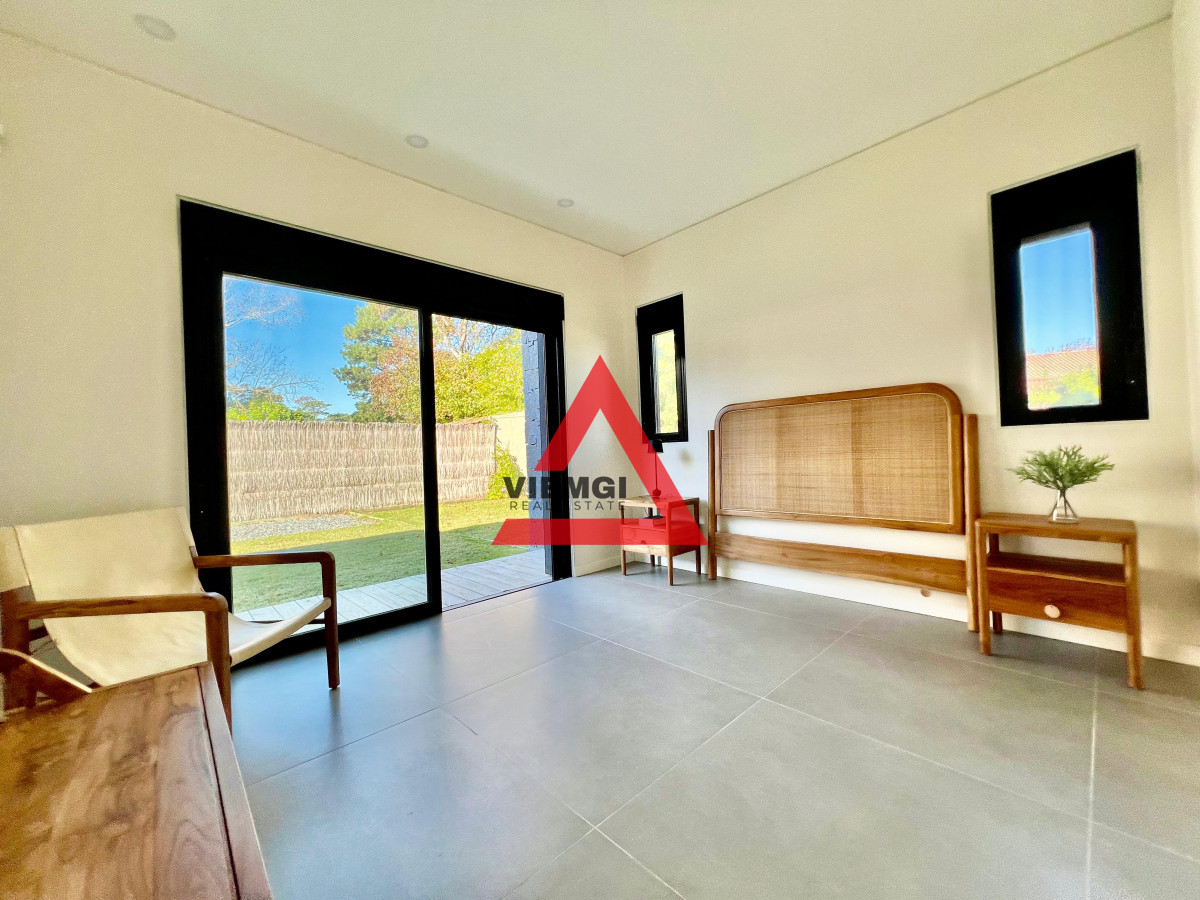 Casa ID.55 - Casa en San Rafael 3 dormitorios a estrenar, a metros del mar