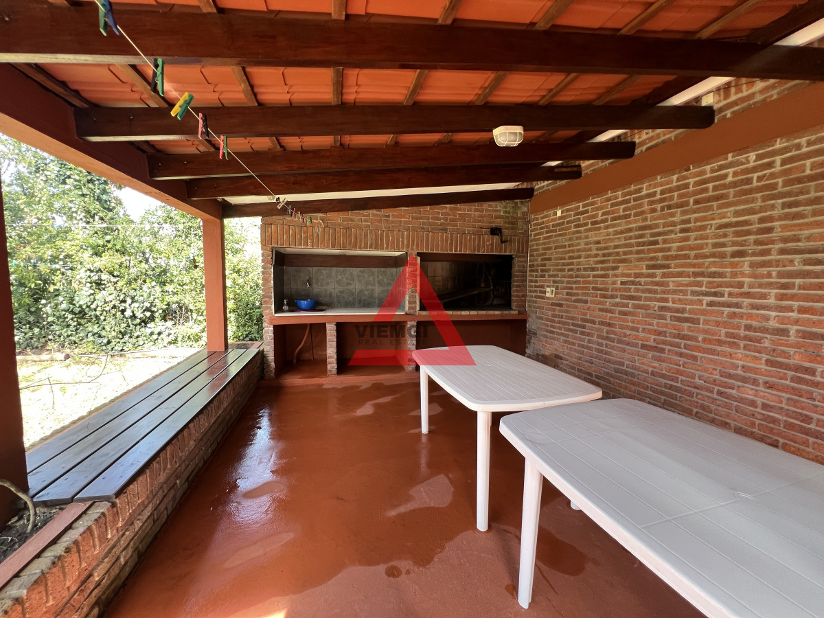 Casa ID.196 - Casa 3 dormitorios y 2 baños