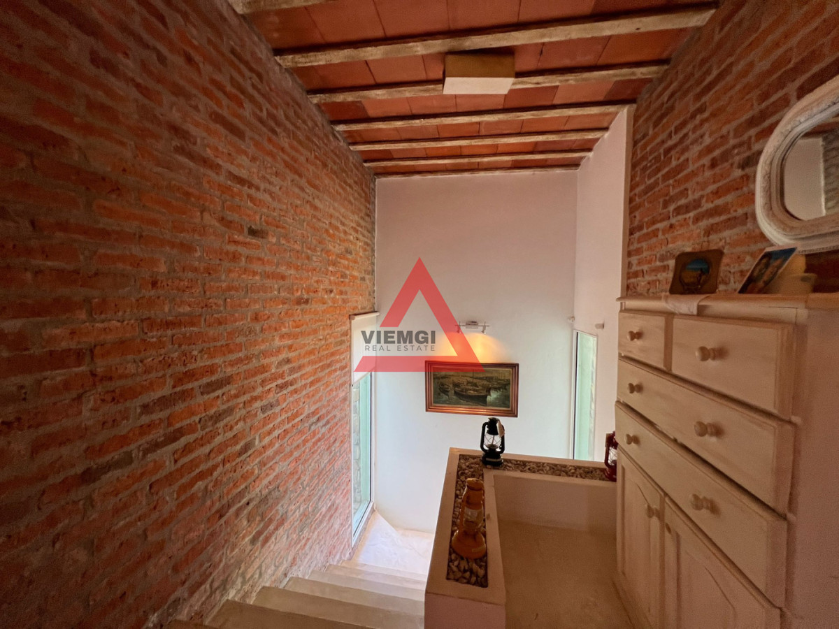 Casa ID.264 - Casa en venta en Balneario Buenos Aires con piscina, parrillero y 3 dormitorios, Manantiales