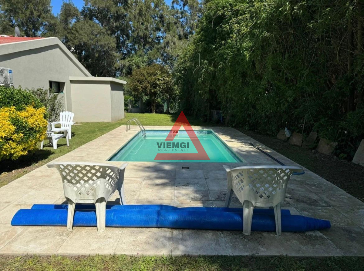 Casa ID.268 - Casa en venta 4 Dormitorios San Rafael