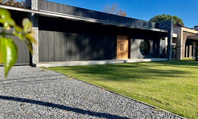 Casa Minimalista a Estrenar en San Rafael – 3 Dormitorios, Parrillero, a metros del mar