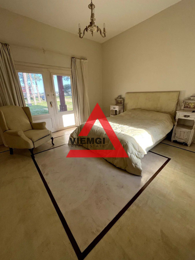 Chacra ID.47 - Chacra de Lujo en La Barra – 5 Dormitorios, Piscina y Sauna - Cerro Eguzquiza