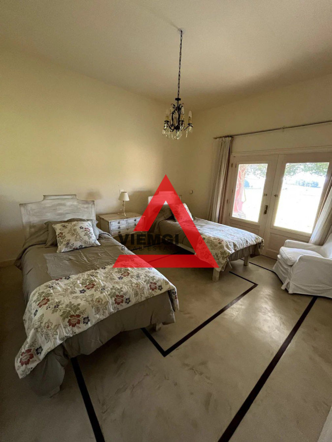 Chacra ID.47 - Chacra de Lujo en La Barra – 5 Dormitorios, Piscina y Sauna - Cerro Eguzquiza