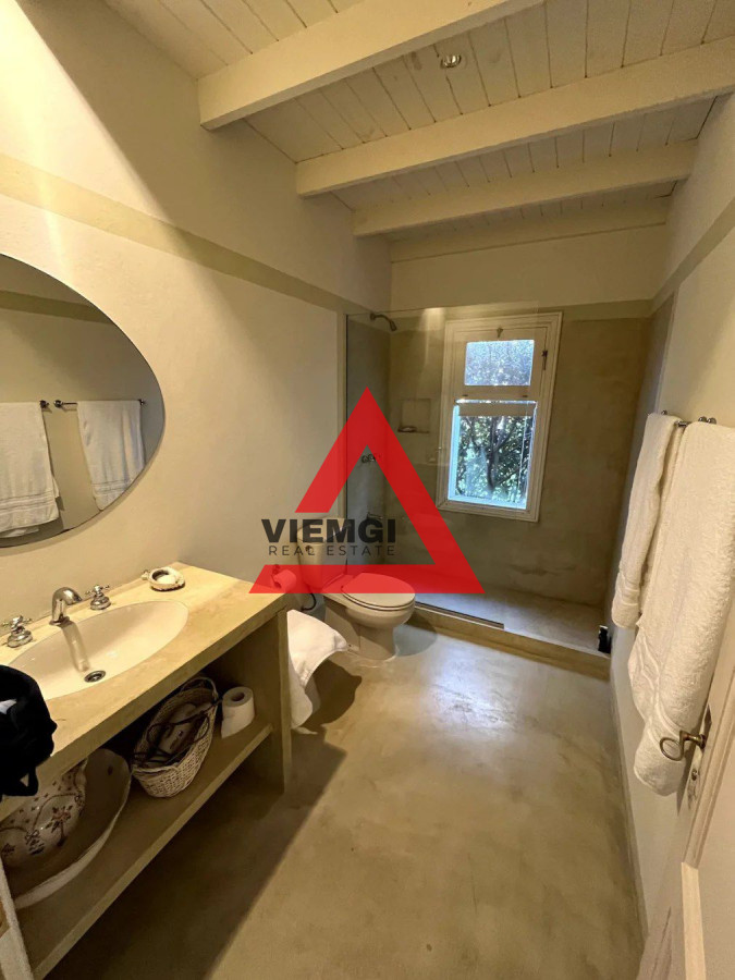 Chacra ID.47 - Chacra de Lujo en La Barra – 5 Dormitorios, Piscina y Sauna - Cerro Eguzquiza