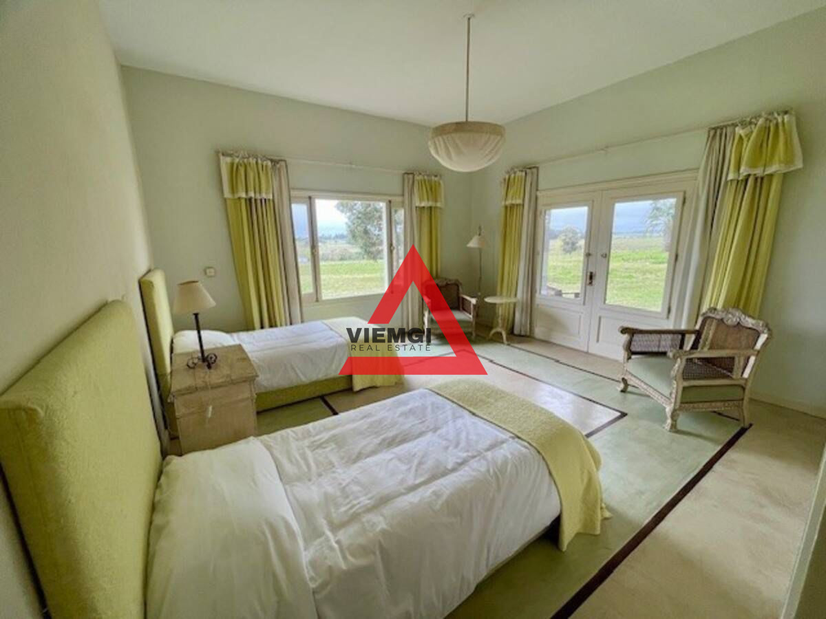 Chacra ID.47 - Chacra de Lujo en La Barra – 5 Dormitorios, Piscina y Sauna - Cerro Eguzquiza