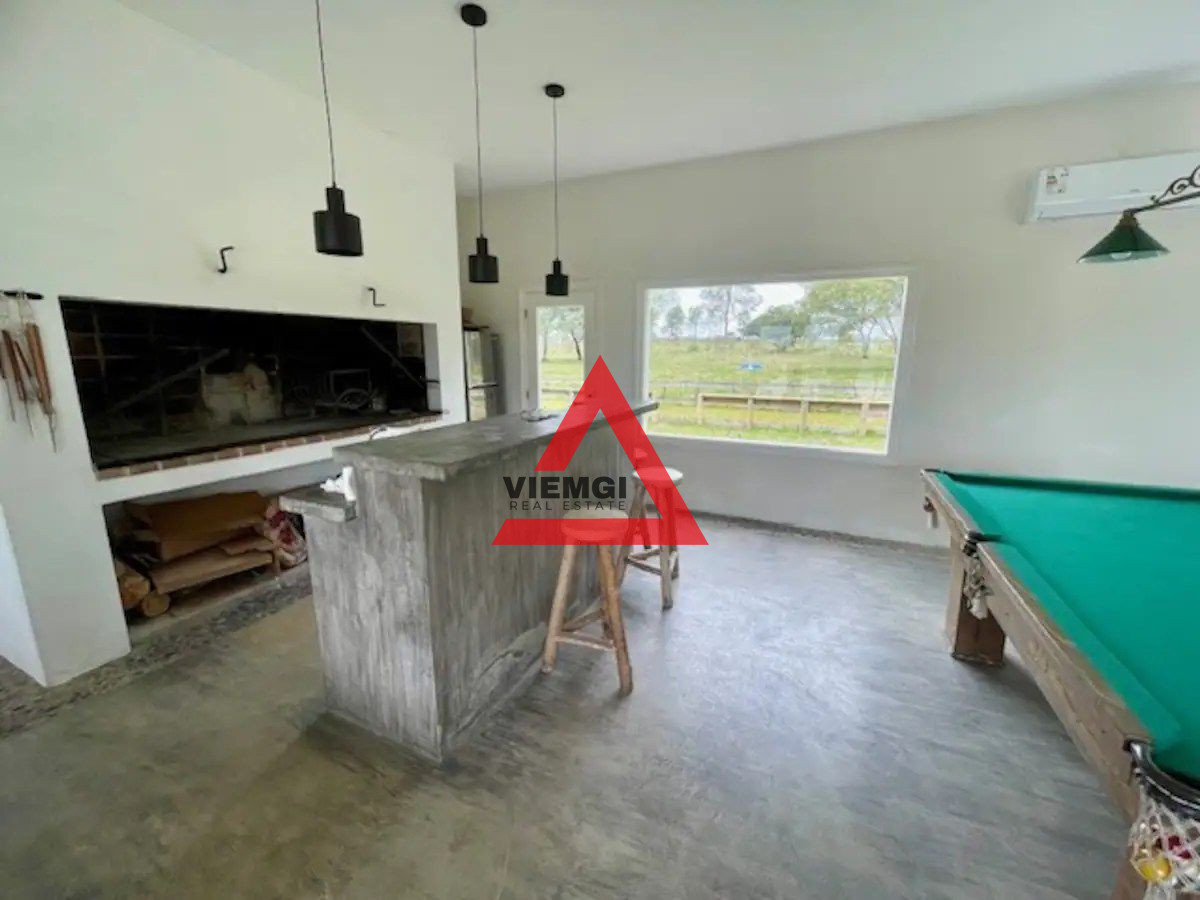 Chacra ID.47 - Chacra de Lujo en La Barra – 5 Dormitorios, Piscina y Sauna - Cerro Eguzquiza