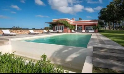 Chacra de Lujo en La Barra – 5 Dormitorios, Piscina y Sauna | Cerro Eguzquiza