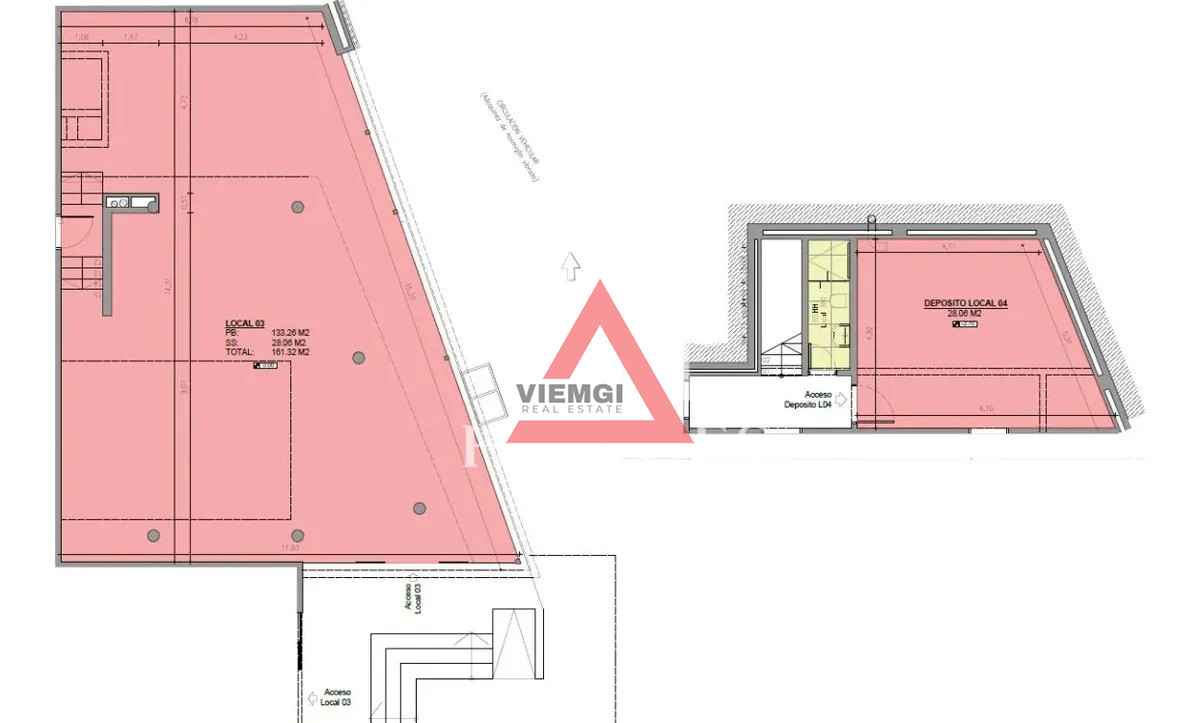 Local Comercial ID.429 - Alquiler Local Comercial A Estrenar