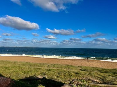 Terreno Piedras del Chileno, Punta Ballena a 1 cuadra del mar